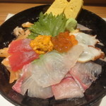 和 こじま - 海鮮丼（ランチ）