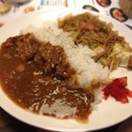 とんぼ食堂 - カレー