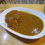 ミニカレーです