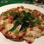 ガラムマサラ - 2013年5月13日オフ会　お好み焼きのようなもの