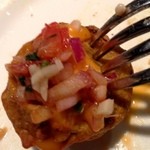 ガラムマサラ - 2013年5月13日オフ会　タンドールナス