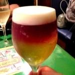 ガラムマサラ - 2013年5月13日オフ会　カクテル「ハムスターハサン」