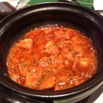 ガラムマサラ - 2013年5月13日オフ会　レモンチキンカレー