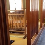 伯蕎庵 しばた - 座敷