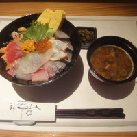 和 こじま - 海鮮丼（ランチ）