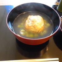 京都和久傳 - どどーん