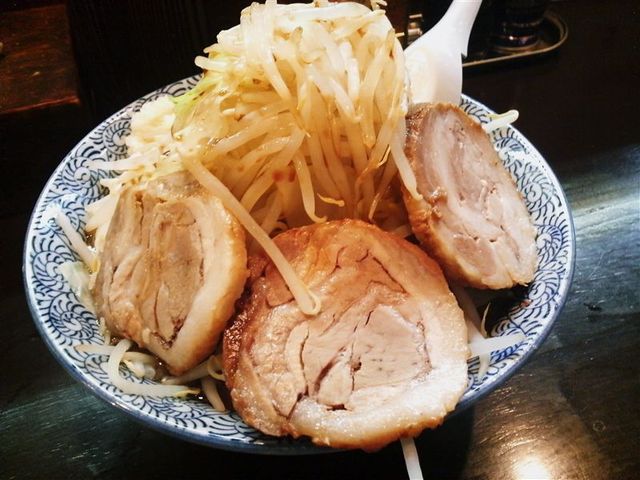 郡山市内で食べられる二郎系ラーメン 大須賀 By 爆発五郎 麺家 大須賀 おおすか 郡山富田 ラーメン 食べログ