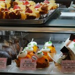 ママのえらんだ元町ケーキ - 