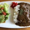 カフェ パルメイラ - カレーランチ（税込600円）