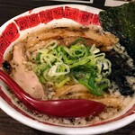 八頭龍 - 八頭龍ラーメン