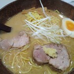 麺屋七彩 - 料理写真: