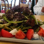 ピッツェリア　ラ・ロカンダ・デル・ピットーレ - 