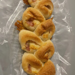 빵 코우보우 다이치노 메구미 - ベーコンエピ