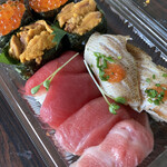 唐戸市場タケショー - 