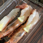 唐戸市場タケショー - 