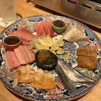 焼うおいし川  六本木凛華楼 - 