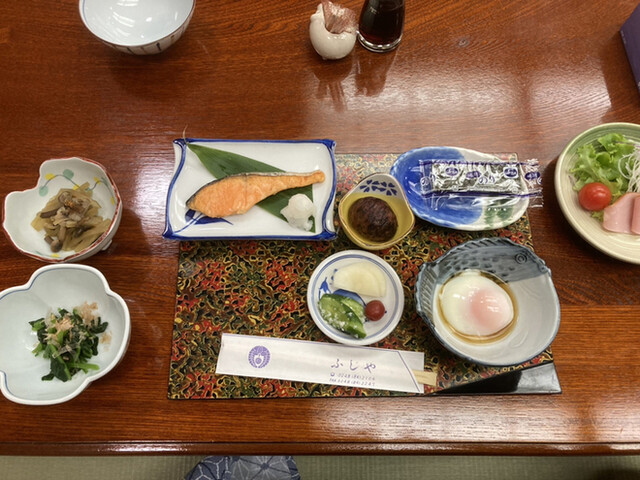 旅館 ふじや - 西郷村その他（旅館・民宿）の写真