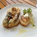 POSILLIPO cucina meridionale - 
