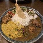 curry bar nidomi - 