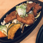 Redline Chubo - 豬肉里脊炸豬排定食@1250日圓