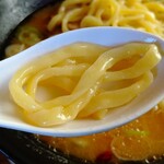 つぼの華 - モチモチ　ツルツル感マックスの自家製麺