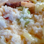 つぼの華 - ニンニクタップリ