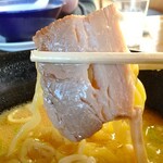 つぼの華 - おいしいチャーシュー