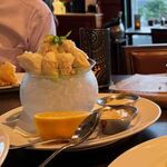 WOOLOOMOOLOO steakhouse - Jumbo Lump Crab Cake (S$39) (2022/9)