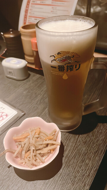 Basashi to Motsu-nabe Izakaya Kyushu Komachi Koshitsu Nomihodai Kanayama Ni Chome