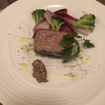 BISTRO POISSON ROUGE - 