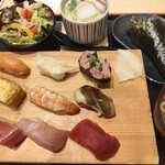 Sushi Tsubaki - 