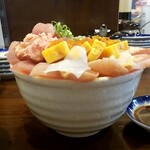 Maguro Tei - まるき丼：1,860円