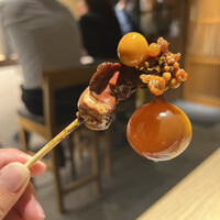 厳選焼鳥 一石三鳥 本店 - 