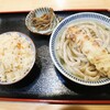 うどん 讃く
