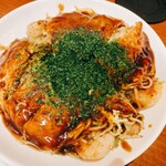 Hiroshima Okonomiyaki Teppanyaki Yuuchan - ゆうちゃんスペシャル