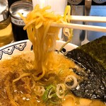 東京豚骨拉麺 ばんから - 