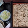しゅん助 - 料理写真:もりそば(700円)