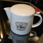 THE GRAND LOUNGE - 紅茶ポット