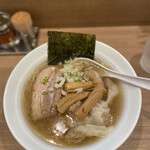 ソイ ソース ラーメン 醤屋 - 