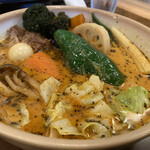 SOUP CURRY KING 本店 - 