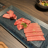 焼肉 銀座コバウ 並木通り店 - 