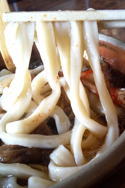 お食事処 花子 - 矢祭山（うどん）の写真