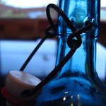 島宿　真里 - 部屋の備え付けの水のボトル