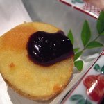 島宿　真里 - ほくほくじゃがいも/もろみ田楽