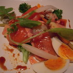 サーモンマリネ