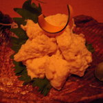 浜町 - 刺身湯葉