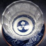 島宿　真里 - 「綾菊」１杯目