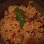 浜町 - 炊き込み一膳