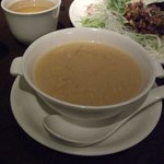 TOKYO DAIHANTEN - ふかひれスープ