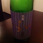 喜和美家 - Ｈ25.05　黒龍（吟醸いっちょらい）福井